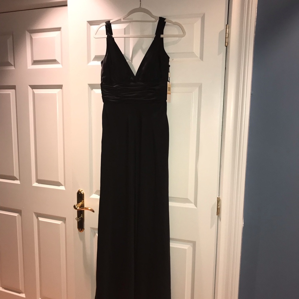 Calvin Klein Black Dress, size 2.